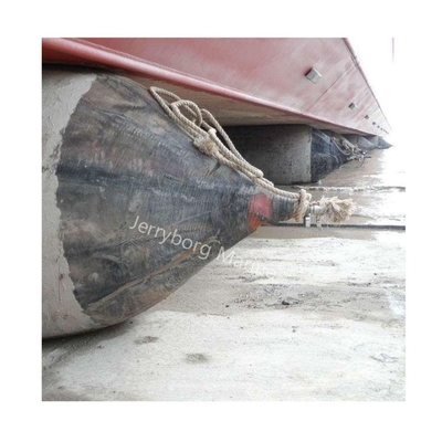 Aplicações marítimas Bolsas de ar de borracha para o lançamento de navios com a norma ISO14409