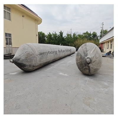 Bolsas de ar de borracha marítima de baixo custo e profissional aprovadas pela ISO para o lançamento e levantamento de navios