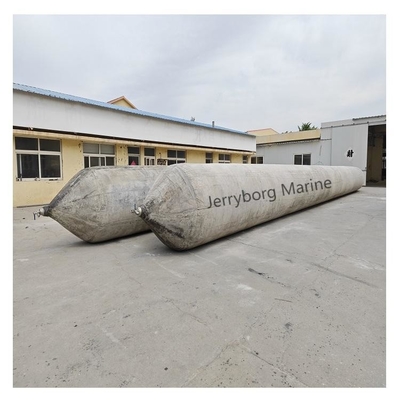 China Fabricante ISO14409 Certificado Padrão Lançamento e elevação de navios Airbags de borracha marinha