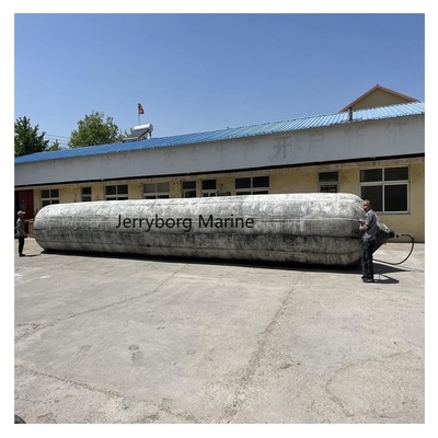 Certificado BV/CCS de suporte a airbags de borracha seguros e eficientes para o lançamento de navios