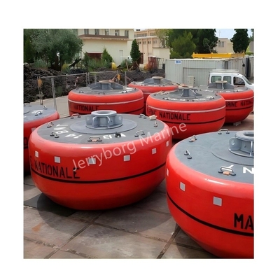 EVA Foam Mooring Fenders Long lasting Marine Buoyancy Forma EVA Boia de amarre