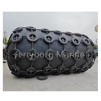 Navio/navio/barco/balcão Yokohama Fender de borracha pneumática