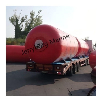 Fenders para navios cheios de espuma - resistentes à corrosão e à UV