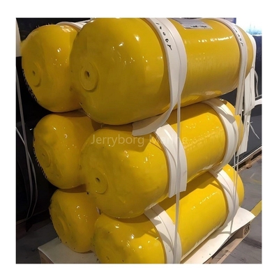 Fenders para navios cheios de espuma - resistentes à corrosão e à UV