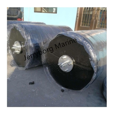 Fenders para navios cheios de espuma - resistentes à corrosão e à UV