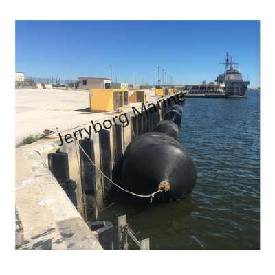 Fenders cheios de espuma de célula fechada - Proteja seu navio com opções personalizadas