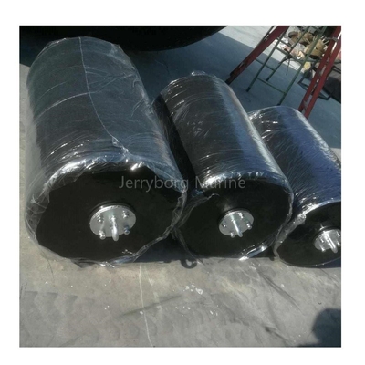 Fenders marinhos de espuma com construção de célula fechada - resistentes à corrosão
