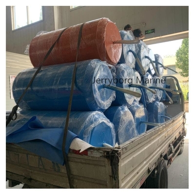 Fenders de espuma resistentes à corrosão para barcos - cores personalizadas disponíveis