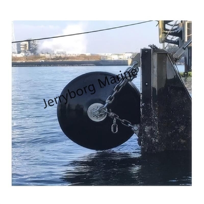Fenders de navios de espuma de célula fechada - Dimensões personalizáveis anti-corrosião