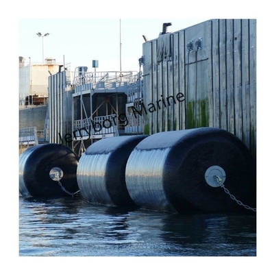 Fenders de navios de espuma de célula fechada - Dimensões personalizáveis anti-corrosião