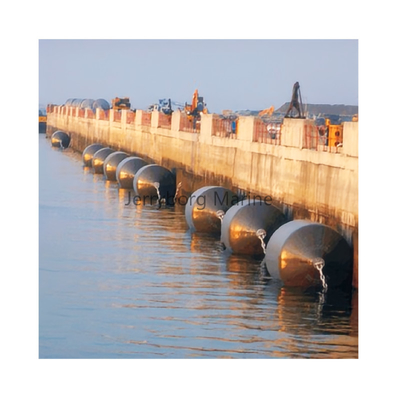 Fenders de espuma marinha para protecção de navios - resistentes à corrosão e UV