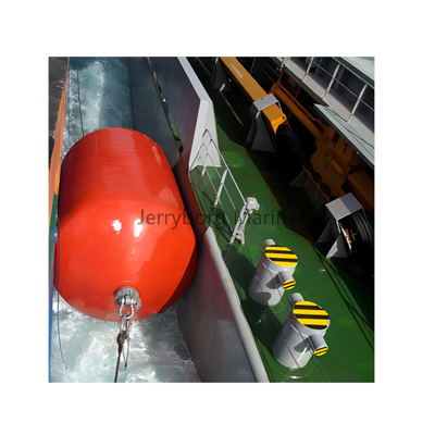 Fenders de espuma marinha para protecção de navios - resistentes à corrosão e UV