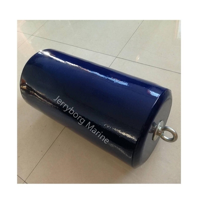 Fenders de espuma de EVA marítima personalizados com rede de corda para proteger o navio / doca