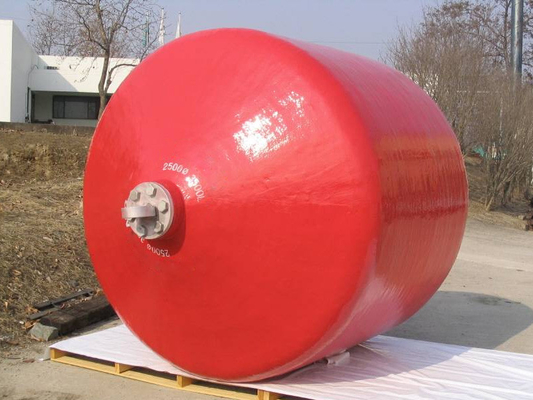 Marine Floating Closed Cell colorida EVA Foam Filled Fender