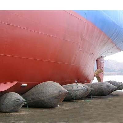 Navio que lança e que levanta Marine Rubber Airbag 1.2m*15m