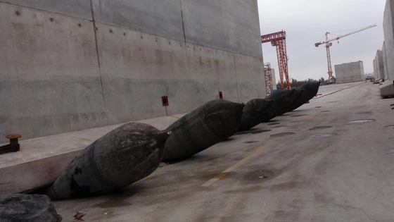 CCS 10 mergulha Marine Rubber Airbags de levantamento pesada