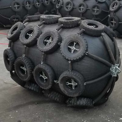 Para-choque da UE 50Kpa Yokohama para o elevado desempenho Marine Buffer dos portadores do gás