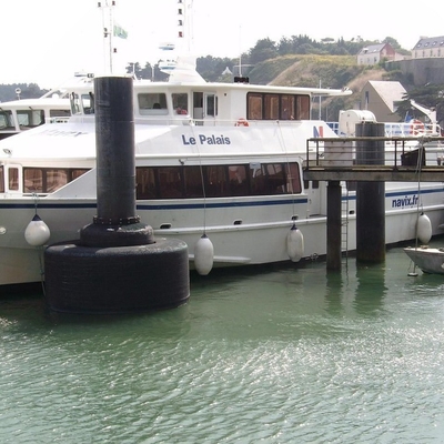 Para-choque colorido de flutuação da espuma do poliuretano para o para-choque de flutuação da filhós da proteção do barco
