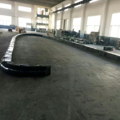 Para-choque útil da espuma de Workboat para a embarcação Marine Polyurethane Fender