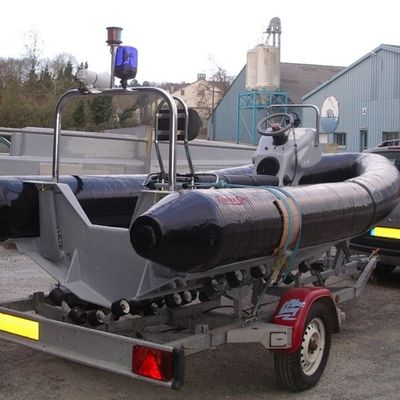 Elasticidade Marine Polyurethane Fender do para-choque da espuma da BV CCS Workboat grande para rebocadores