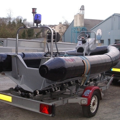 Para-choque útil da espuma de Workboat para a embarcação Marine Polyurethane Fender