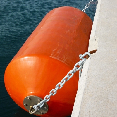 Amortecedores infláveis do barco da espuma de EVA Foam Fender Strong Enough