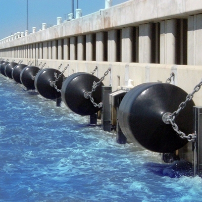 Navio para entrar a defesa que flutua Marine Solid EVA Fender