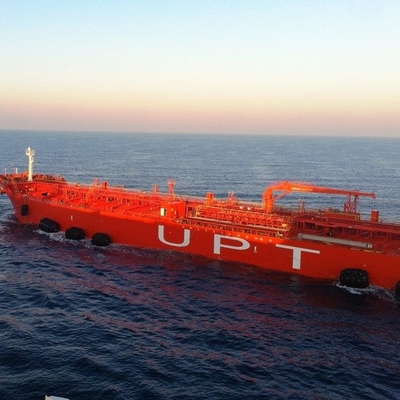 Os amortecedores do navio arejam o para-choque de borracha pneumático de flutuação de borracha da tensão
