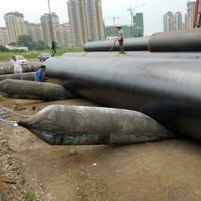 Anti Marine Salvage Inflatable Boat Lift de estouro ensaca
