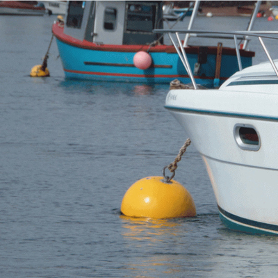 Flutuabilidade alta Marine Navigation Buoys