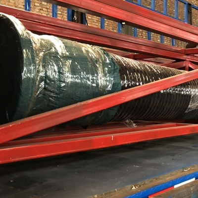 Mangueira de borracha de flutuação material termoplástico de transferência do óleo bruto