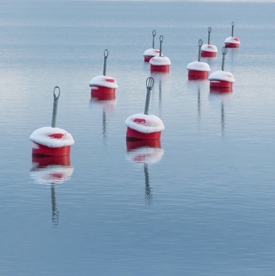Luz de Marine Mooring Buoy With Solar do equipamento de segurança