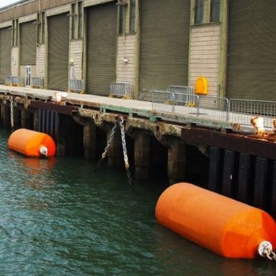 para-choque de 1.5m*3.0m Marine Polyurethane Floating Solid Foam