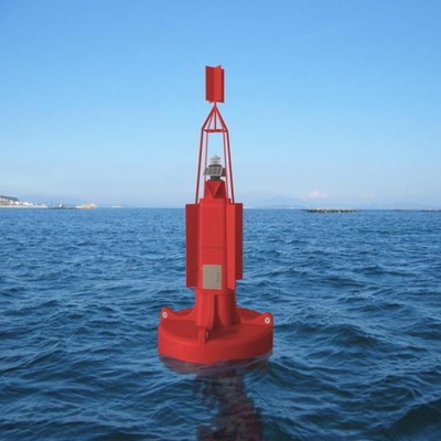 Impacte - o polietileno resistente que flutua Marine Marker Buoy