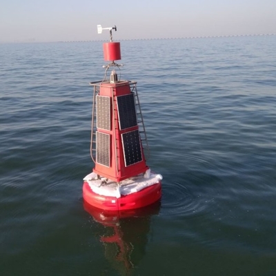 Impacte - o polietileno resistente que flutua Marine Marker Buoy