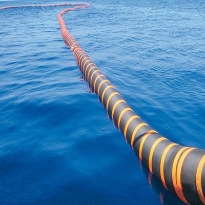 Mangueira de borracha Marine Floating Oil Hose do óleo do tamanho maior com certificado