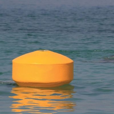 Boia de amarração alta Marine Polyethylene Buoys do elastómetro
