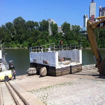 Capacidade de carregamento alta de Marine Heavy Lifting Airbag With