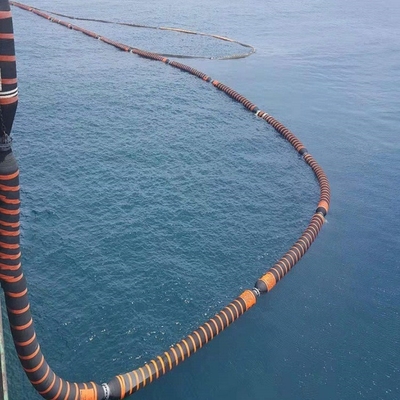 12 polegadas Marine Hose flexível resistente de borracha natural