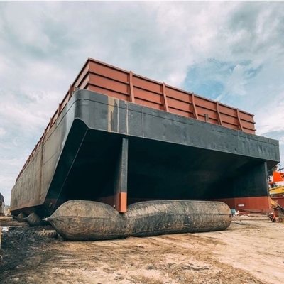 Barco inflável cilíndrico Marine Rubber Airbags