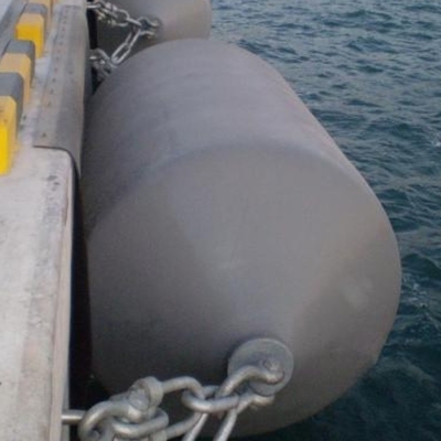Tensão EVA Fender do ar de CCS Marine Polyethylene Fender Offshore High