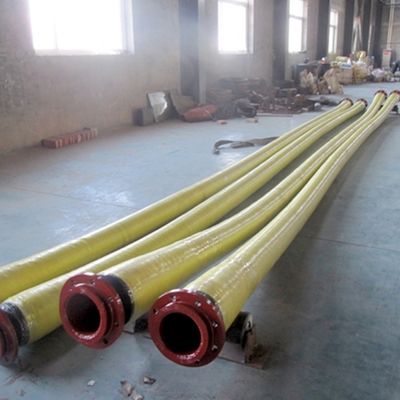 6-12m Marine Oil Hose For Ship flexível para enviar transferência do óleo