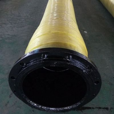 6-12m Marine Oil Hose For Ship flexível para enviar transferência do óleo