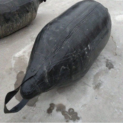 Bujão de borracha inflável Marine Air Bag da água da tomada da tubulação