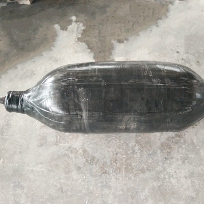 Bujão de borracha inflável Marine Air Bag da água da tomada da tubulação