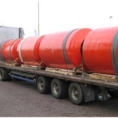 Para-choque da espuma da BV Marine EVA Fender High Gas Tightness da proteção do navio
