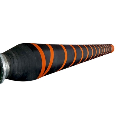 Mangueira de flutuação a pouca distância do mar de flutuação de transferência do óleo de Marine Oil Hose For Crude