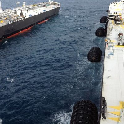 Para-choque pneumático de alta pressão do para-choque de borracha da BV CSS GL Yokohama