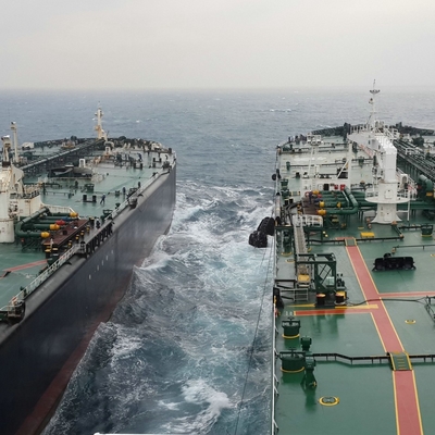 Para-choque inflável de acoplamento pneumático do kpa da alta pressão 50 do para-choque de Yokohama