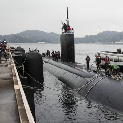 Hidro para-choque pneumático de borracha natural de Yokohama para o submarino